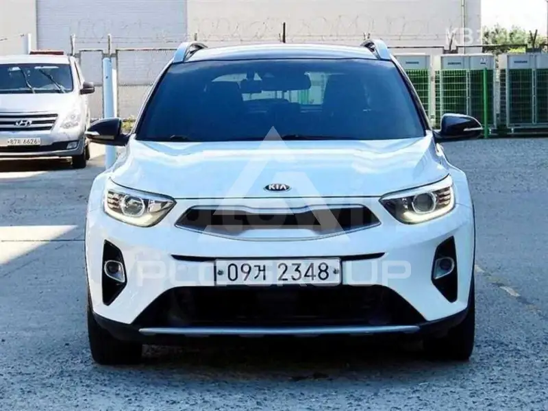 2018 KIA Stonic