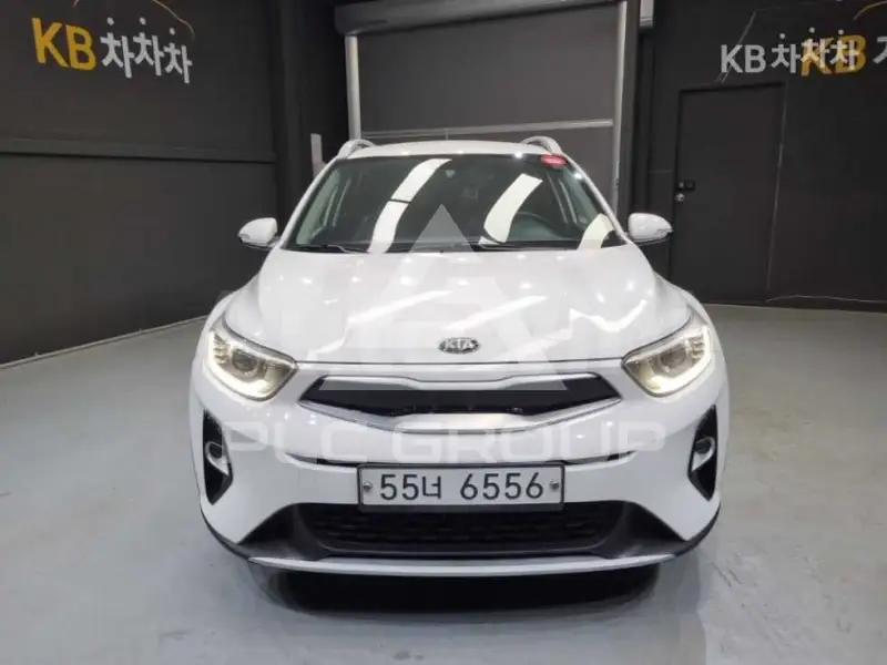 2018 KIA Stonic