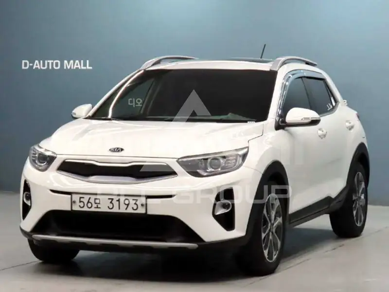 2018 KIA Stonic