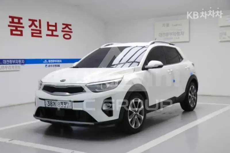 2018 KIA Stonic
