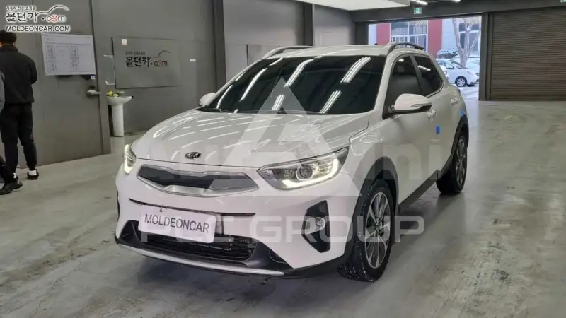 2018 KIA Stonic