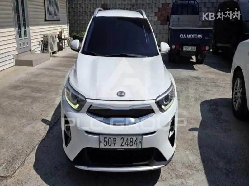 2018 KIA Stonic