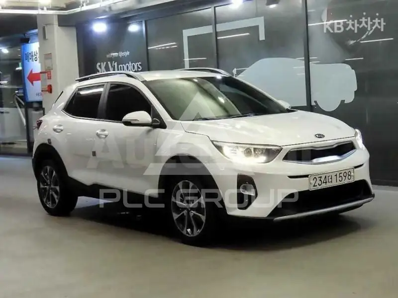 2018 KIA Stonic