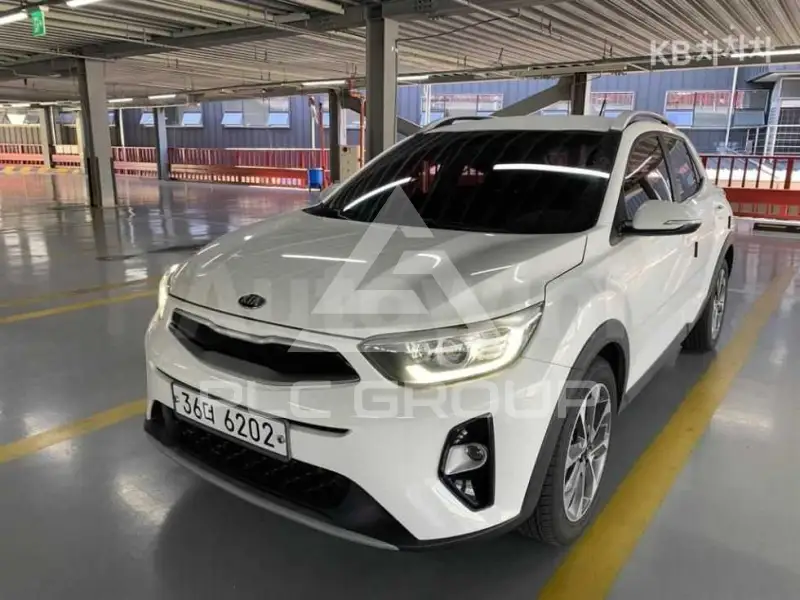 2018 KIA Stonic