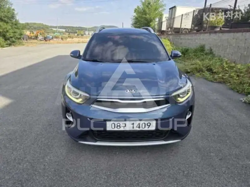 2018 KIA Stonic