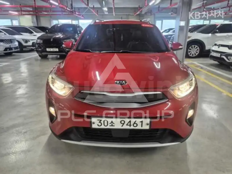 2018 KIA Stonic