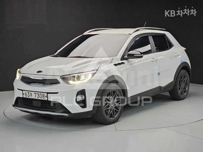 2018 KIA Stonic