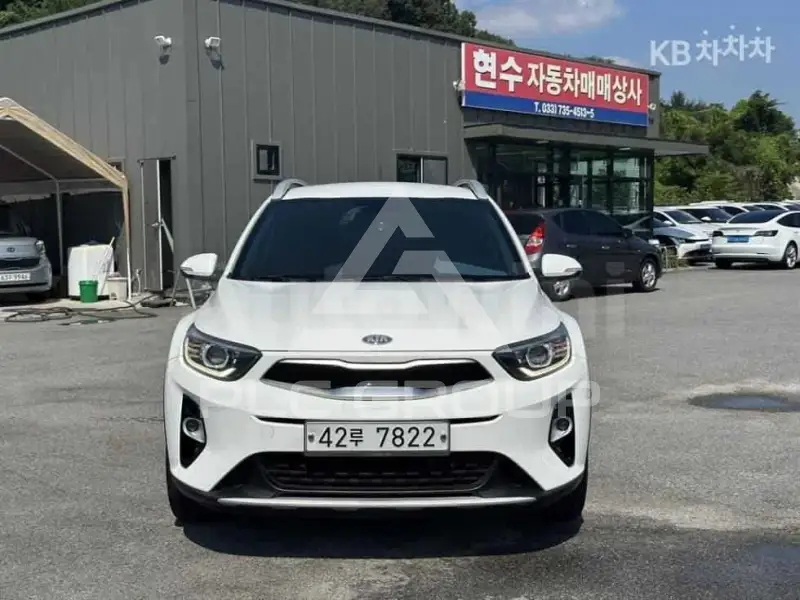 2018 KIA Stonic