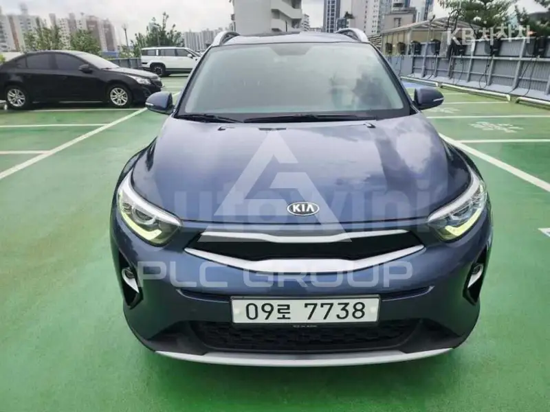 2018 KIA Stonic