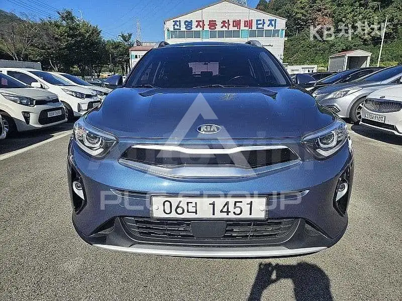 2018 KIA Stonic