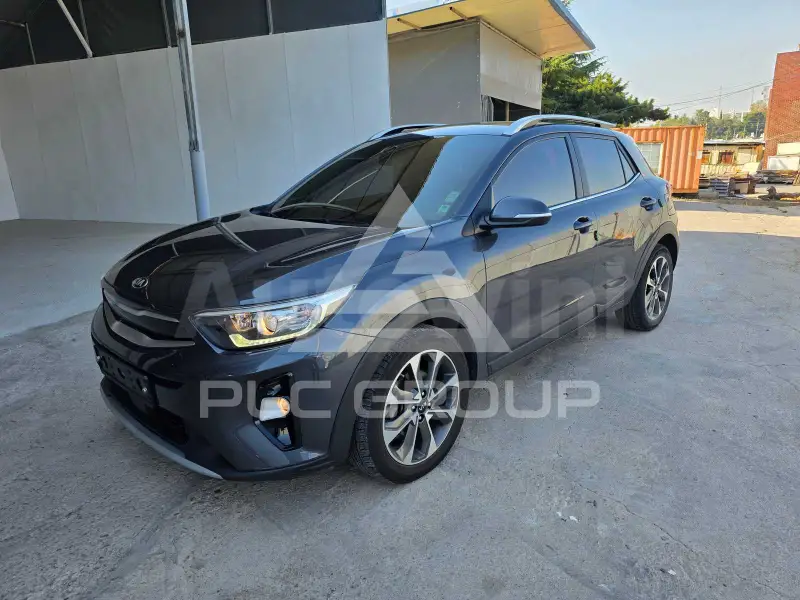 2018 KIA Stonic