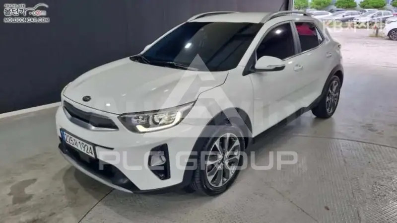 2018 KIA Stonic