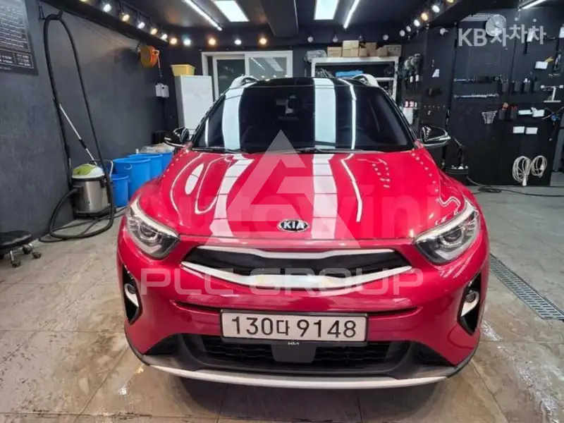 2018 KIA Stonic