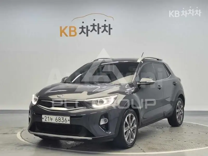 2018 KIA Stonic