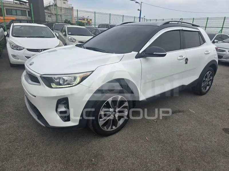 2018 KIA Stonic
