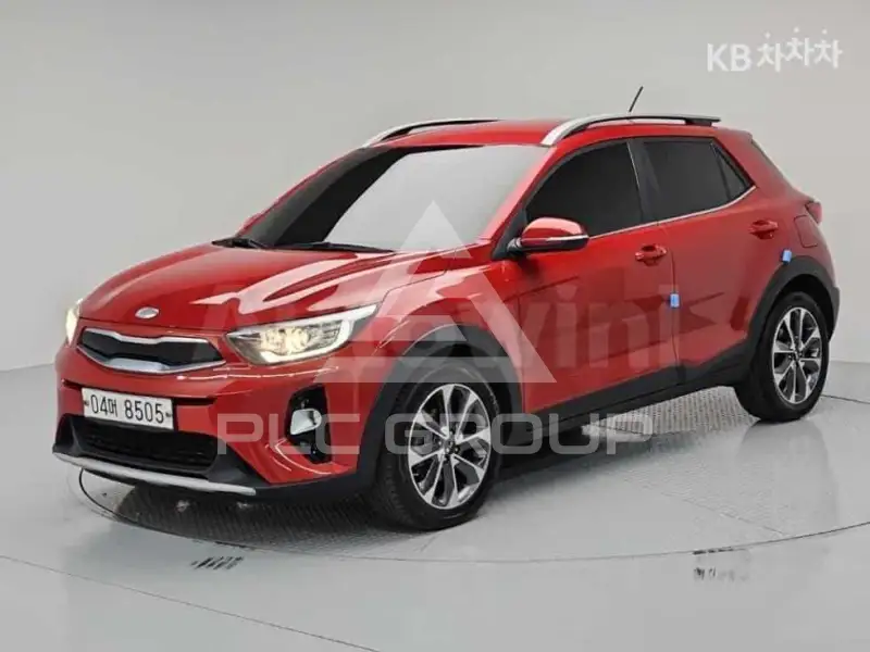 2018 KIA Stonic