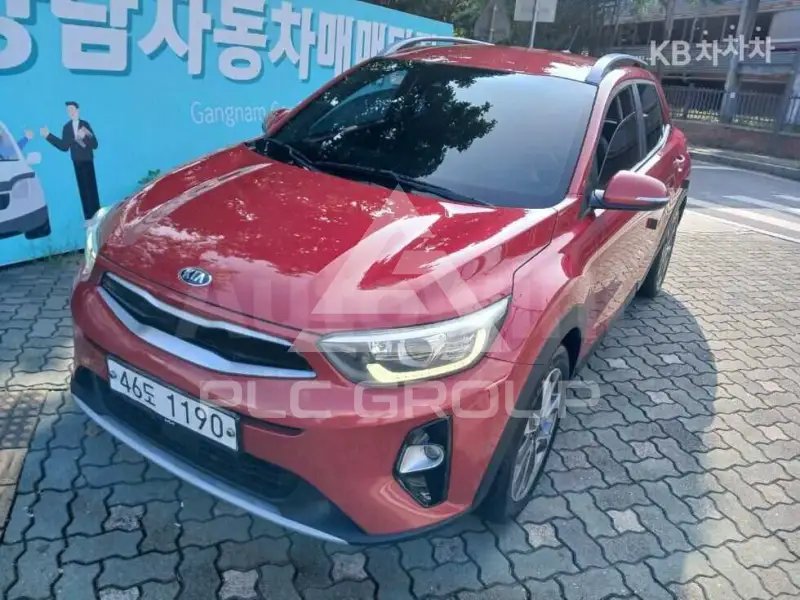 2018 KIA Stonic