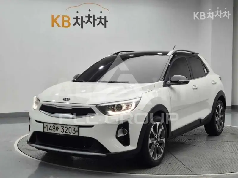 2018 KIA Stonic