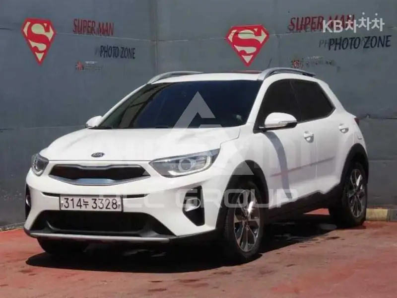 2018 KIA Stonic