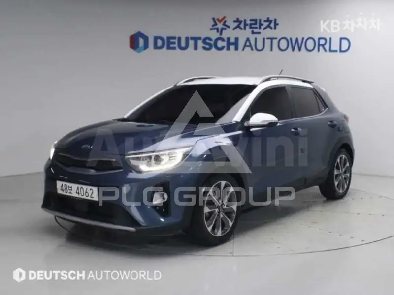 2018 KIA Stonic
