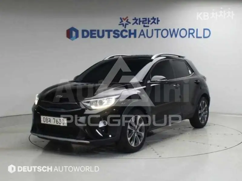 2018 KIA Stonic