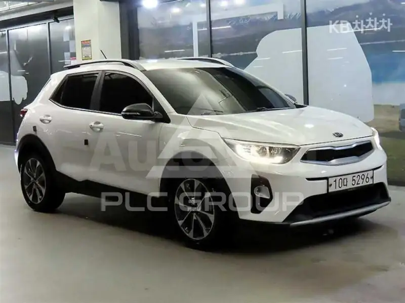 2018 KIA Stonic