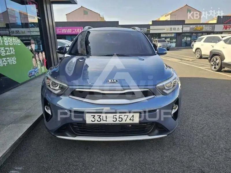 2018 KIA Stonic