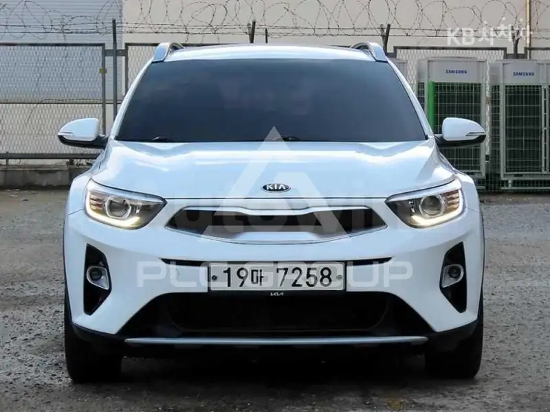 2018 KIA Stonic
