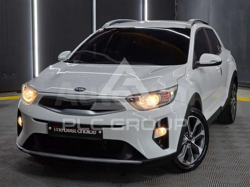 2018 KIA Stonic