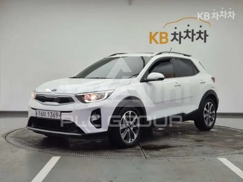 2018 KIA Stonic