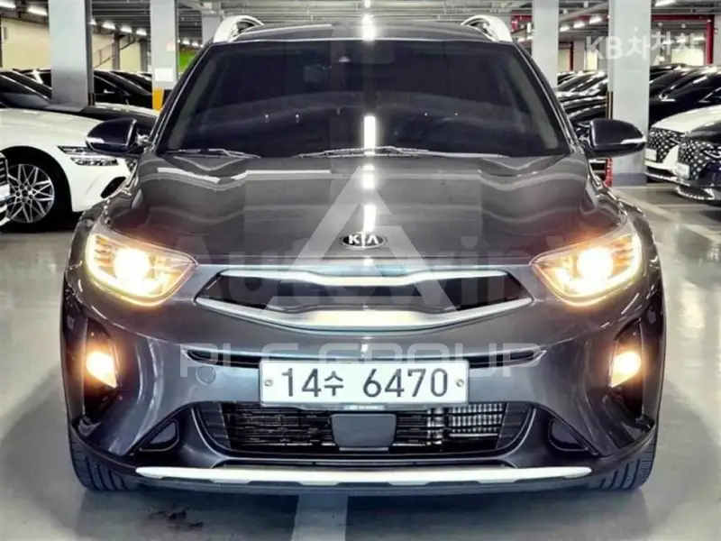 2018 KIA Stonic