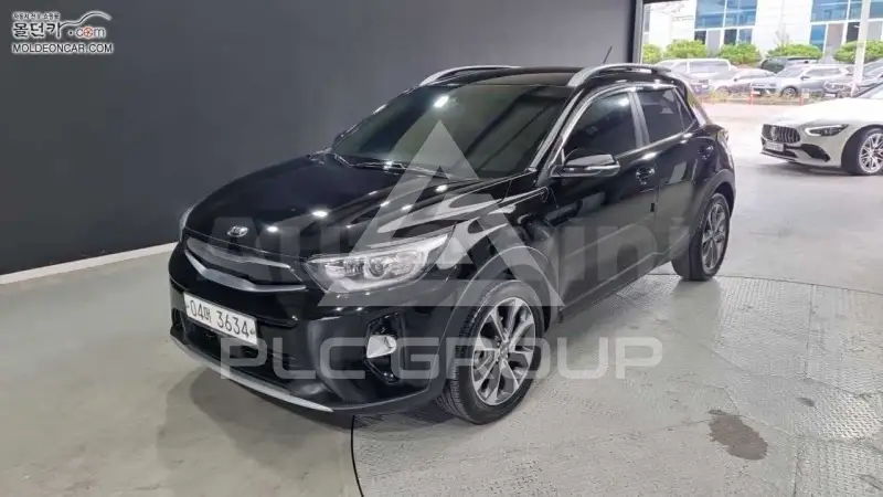 2018 KIA Stonic