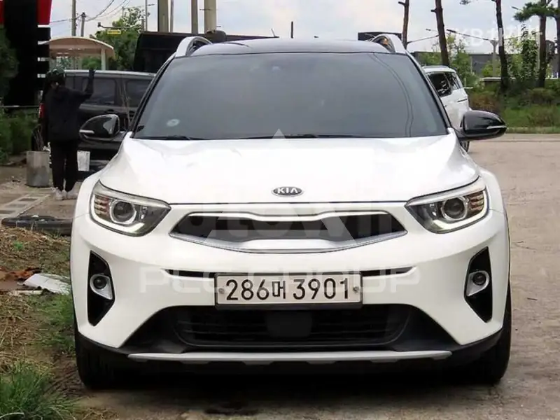 2018 KIA Stonic