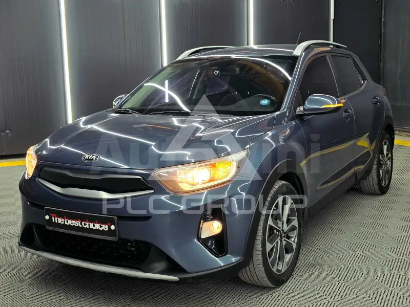 2018 KIA Stonic