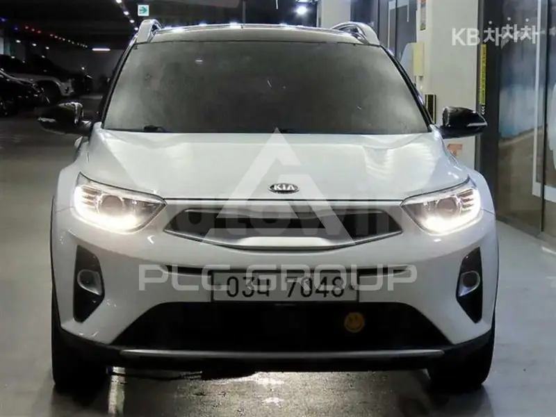 2018 KIA Stonic