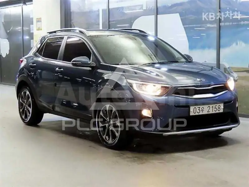 2018 KIA Stonic