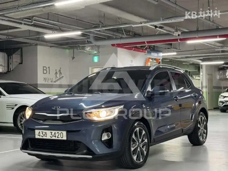 2018 KIA Stonic