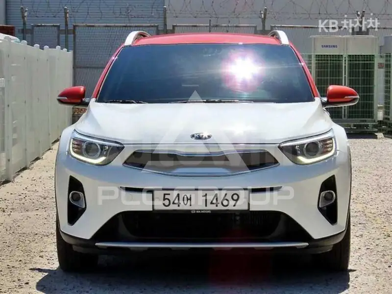 2018 KIA Stonic