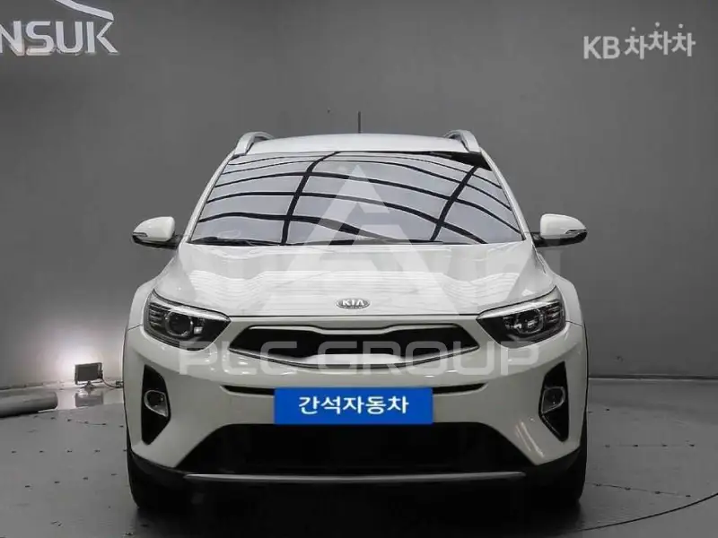 2018 KIA Stonic