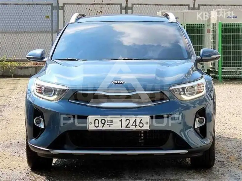 2018 KIA Stonic
