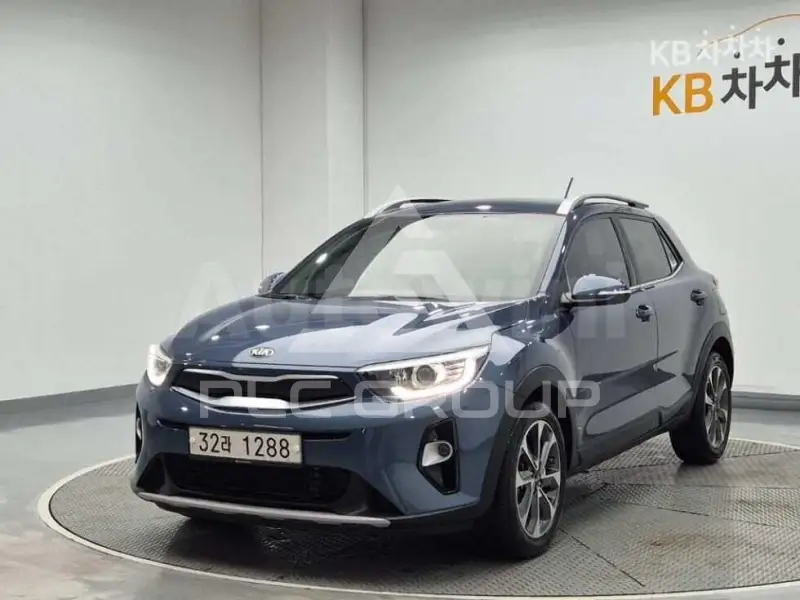 2018 KIA Stonic