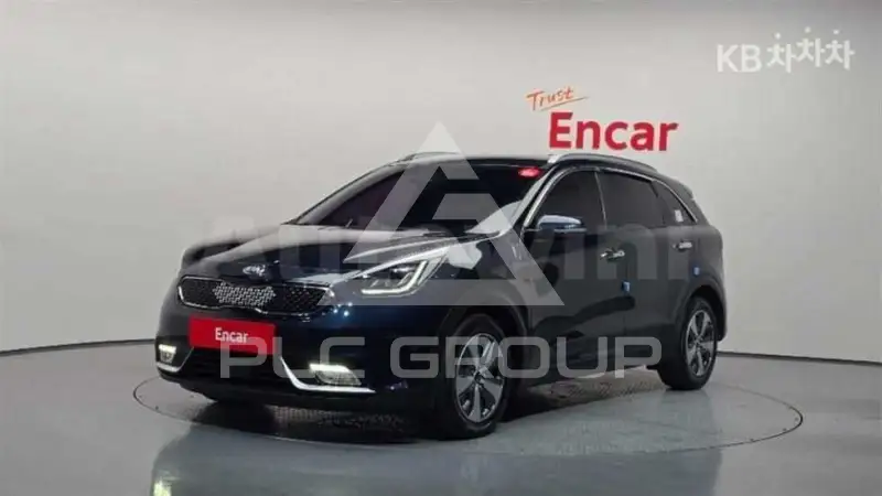 2018 KIA Niro