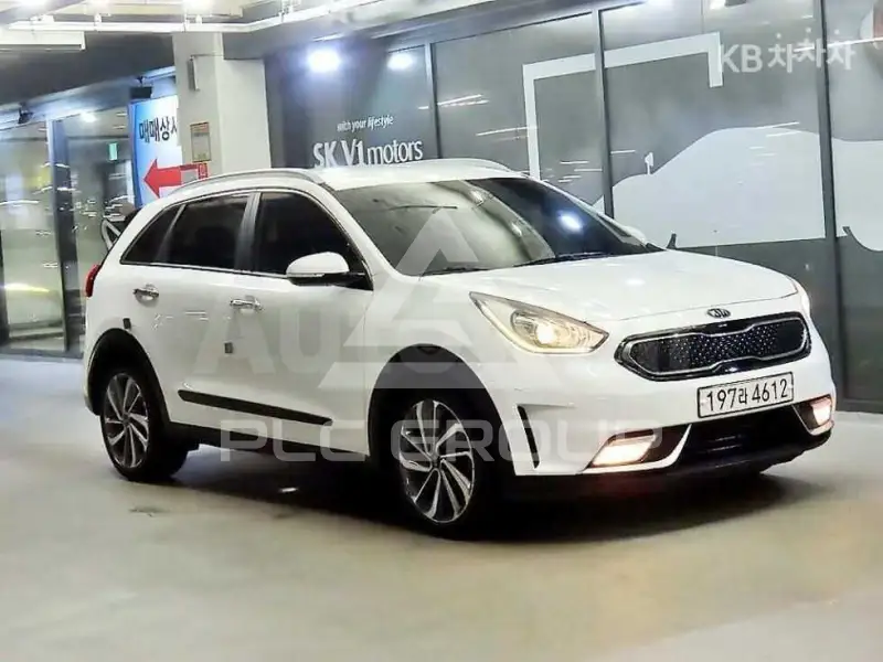 2018 KIA Niro