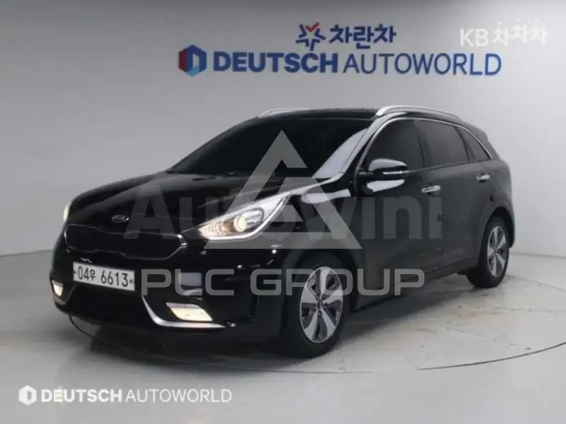 2018 KIA Niro