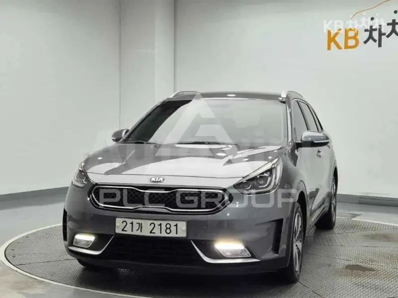 2018 KIA Niro