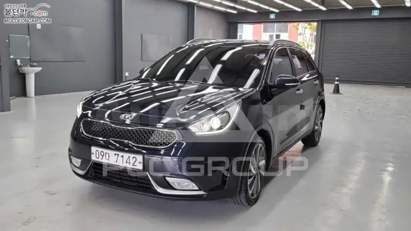 2018 KIA Niro