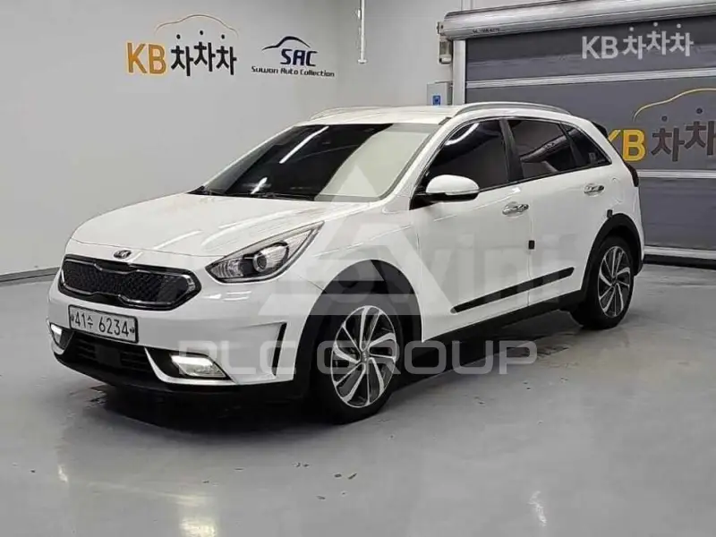 2018 KIA Niro