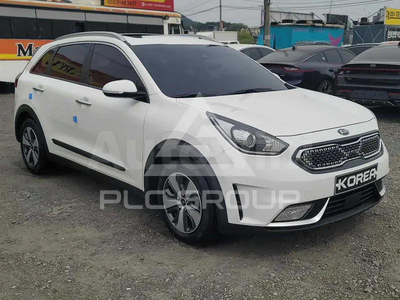 2018 KIA Niro
