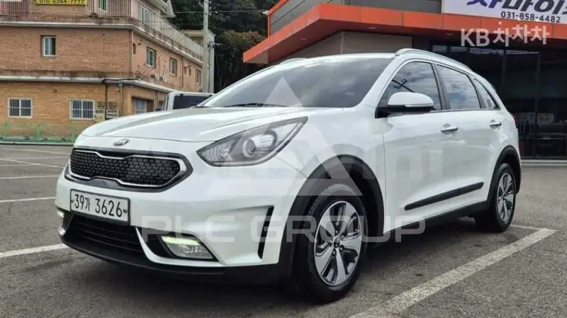 2018 KIA Niro