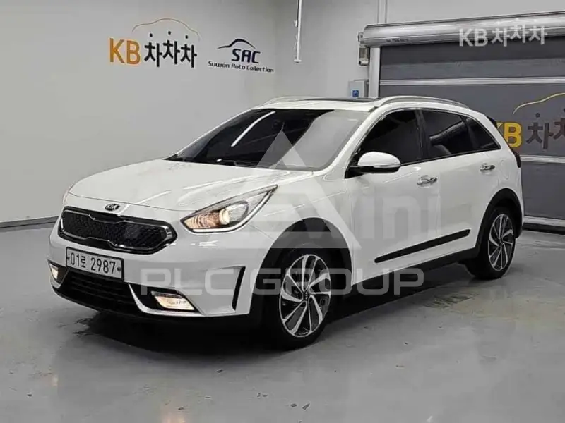 2018 KIA Niro